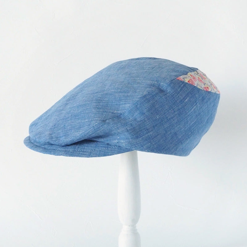 海外販売用】ハンチング – 帽子を手作り 型紙のお店 Simprin