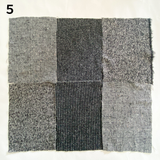 【パッチワーク】6枚ハギのベレー帽・おしゃれな帽子が作れるキット　