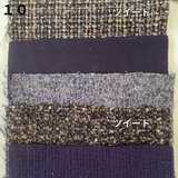 【パッチワーク】6枚ハギのベレー帽・おしゃれな帽子が作れるキット　