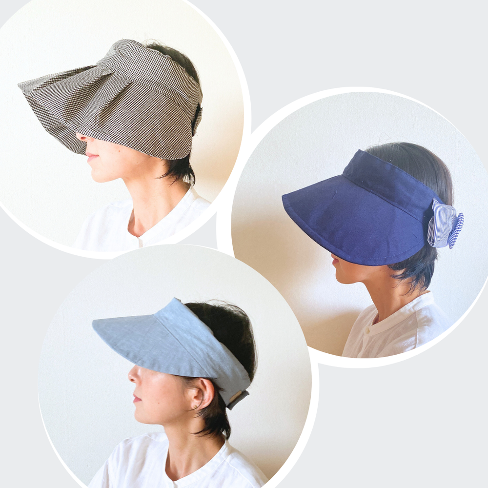 帽子を手作り 型紙のお店 Simprin シンプリン – 帽子を手作り