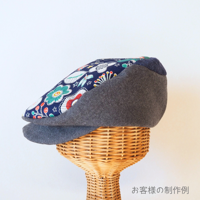 海外販売用】ハンチング – 帽子を手作り 型紙のお店 Simprin 海外販売用】ハンチング – 帽子を手作り 型紙のお店 Simprin
