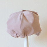 プリーツハットキット・ 簡単おしゃれな帽子が作れるお得なキット　型紙つき　初心者　簡単　動画付き