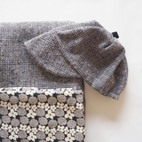 プリーツハットキット・ 簡単おしゃれな帽子が作れるお得なキット　型紙つき　初心者　簡単　動画付き