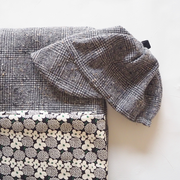 プリーツハットキット・ 簡単おしゃれな帽子が作れるお得なキット　型紙つき　初心者　簡単　動画付き