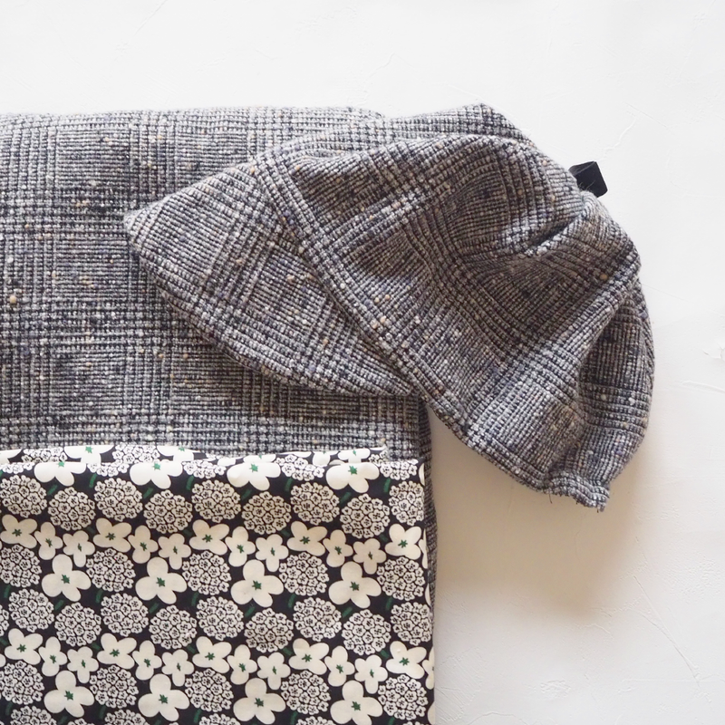 プリーツハットキット・ 簡単おしゃれな帽子が作れるお得なキット　型紙つき　初心者　簡単　動画付き