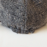 簡単おしゃれな医療用帽子にも：プリーツハットフリーサイズ　型紙　PDFダウンロードも 子供サイズ 商用利用可