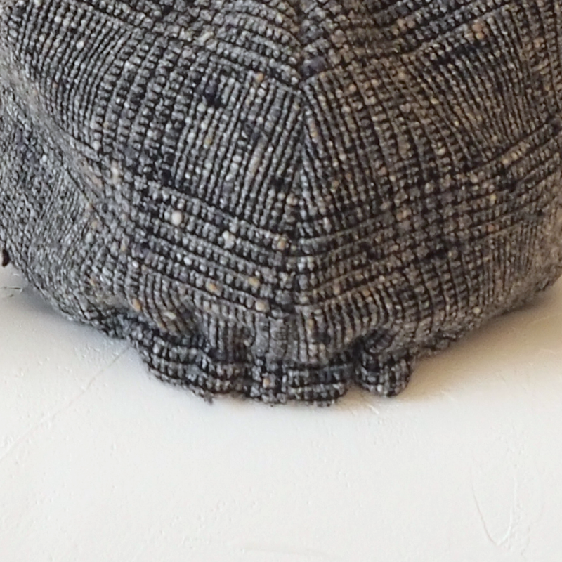 簡単おしゃれな医療用帽子にも：プリーツハットフリーサイズ　型紙　PDFダウンロードも 子供サイズ 商用利用可