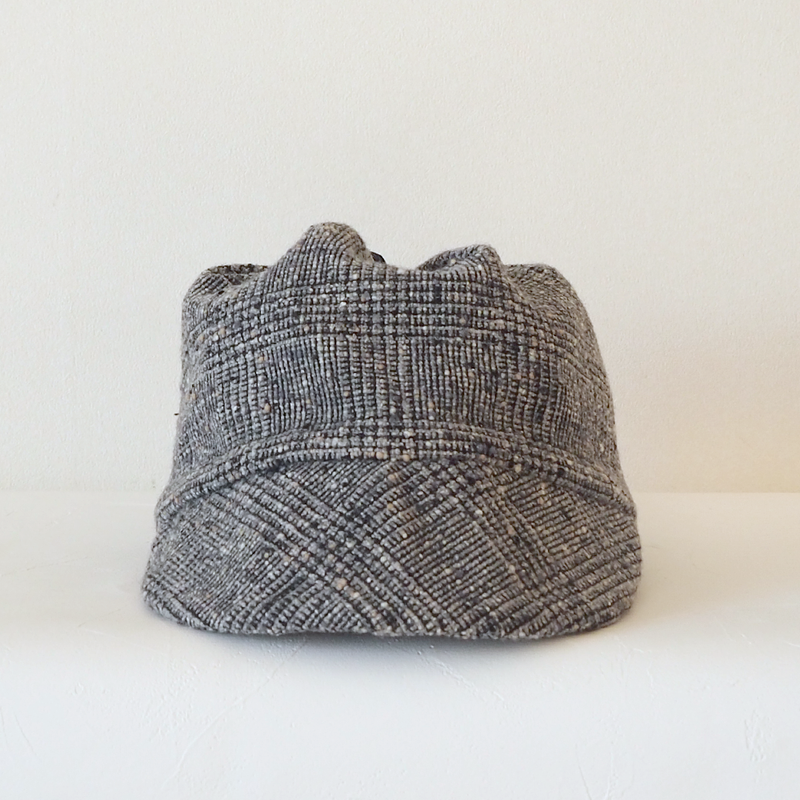 プリーツハットキット・ 簡単おしゃれな帽子が作れるお得なキット　型紙つき　初心者　簡単　動画付き