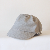 簡単おしゃれな医療用帽子にも：プリーツハットフリーサイズ　型紙　PDFダウンロードも 子供サイズ 商用利用可