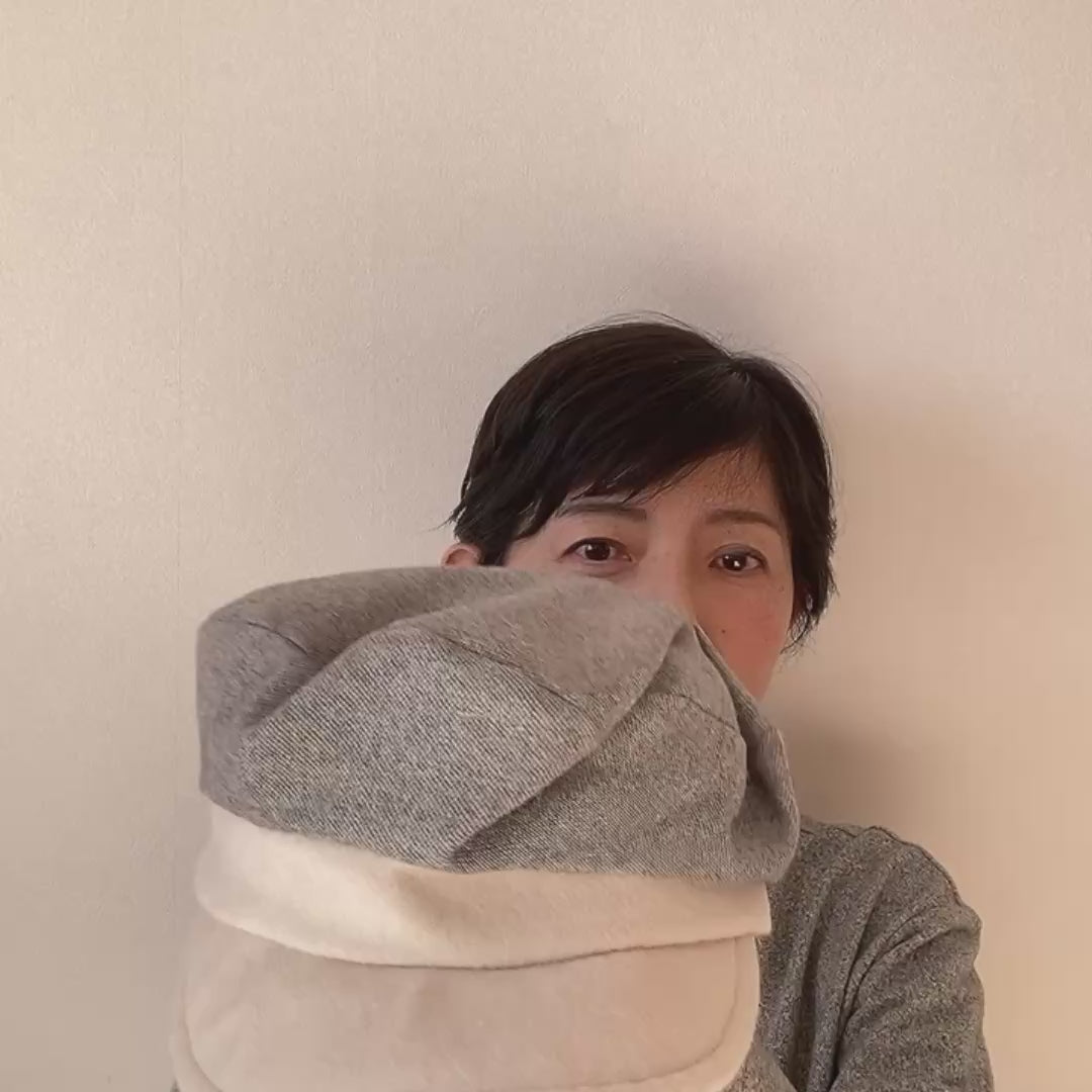 キャスケット キャップ – 帽子を手作り 型紙のお店 Simprin