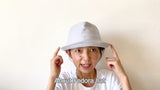 Fedora hat :PDF DOWNLOAD HAT SEWING PATTERN CASUAL UNISEX