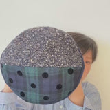 Berets (Patterns kit) : PDF Download Hat Sewing Pattern easy Beginner kawaii