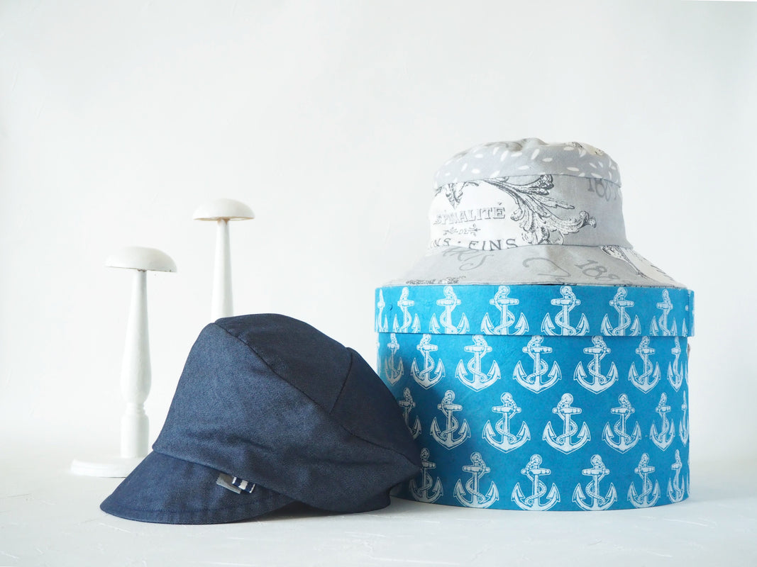 帽子を手作り 型紙のお店 Simprin シンプリン – 帽子を手作り 型紙のお