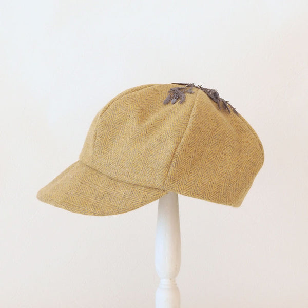 帽子を手作り　型紙のお店　シンプリン